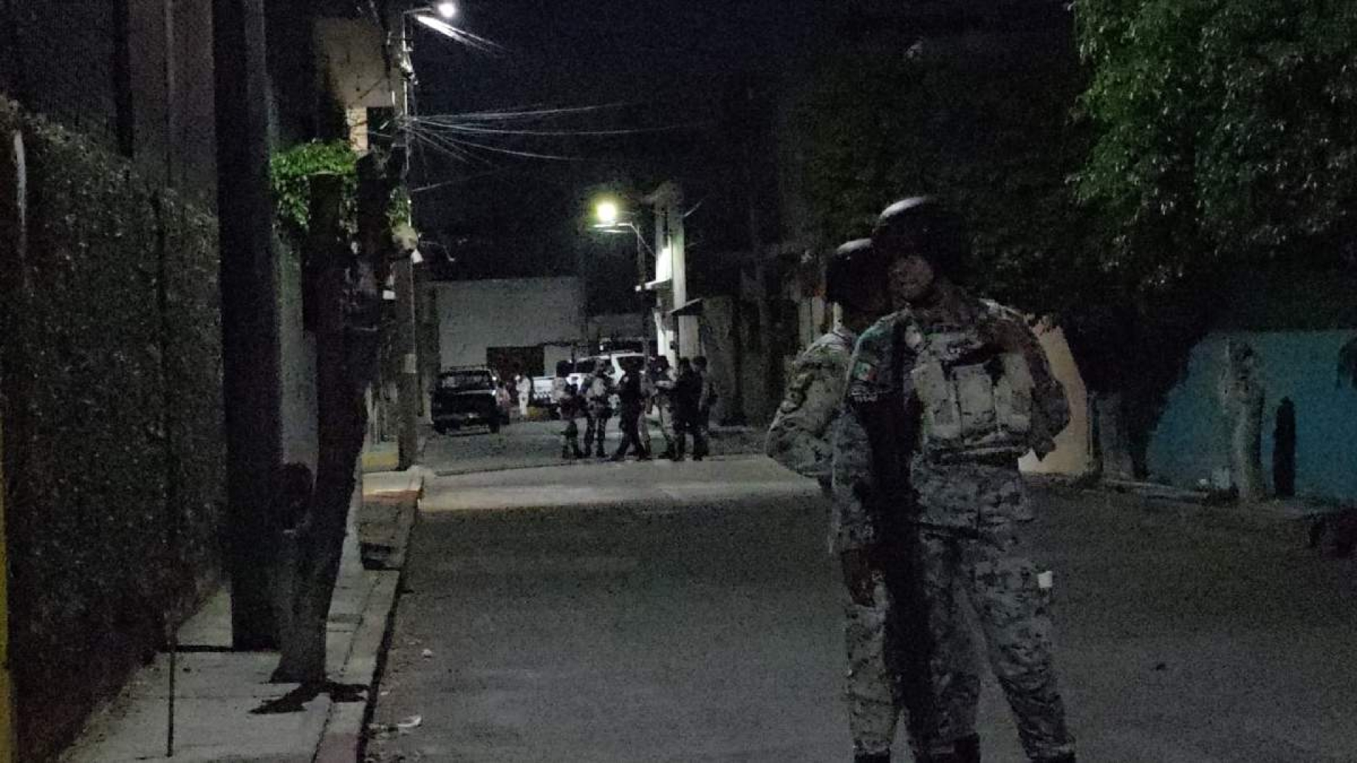 Fueron arrestados tras asesinar a un hombre