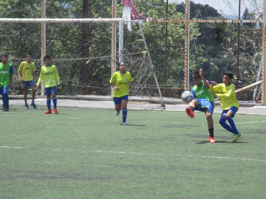 Por un lugar en la final