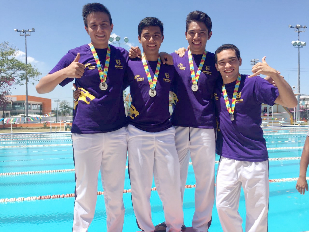 Upemor, subcampeón en el Encuentro Nacional Deportivo y Cultural Interpolitécnicas