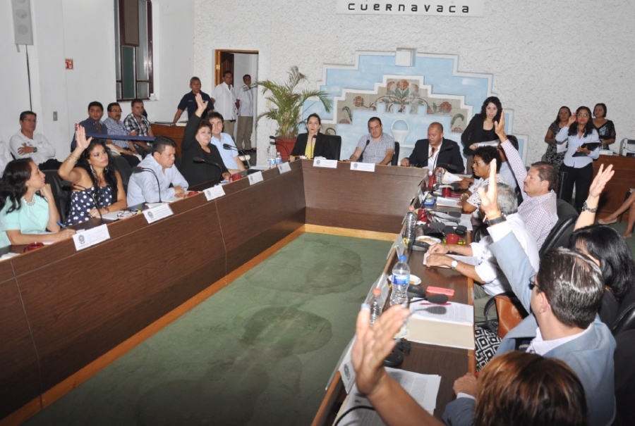 Nombran nuevos secretarios municipales de desarrollo sustentable y de turismo