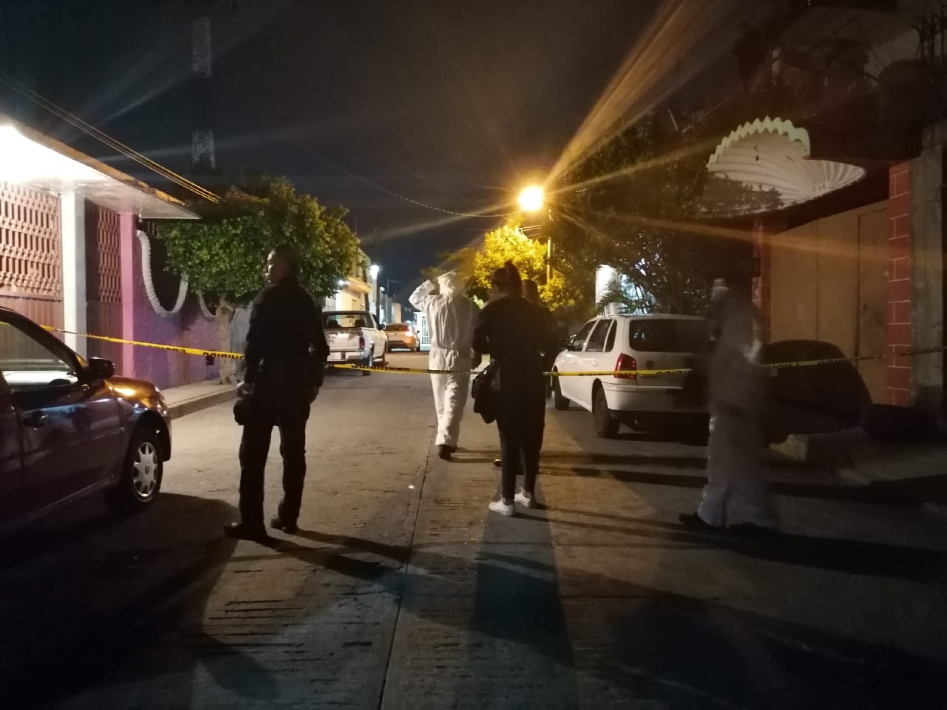 Asesinan a balazos a un joven en la colonia Flores Magón, en Cuernavaca