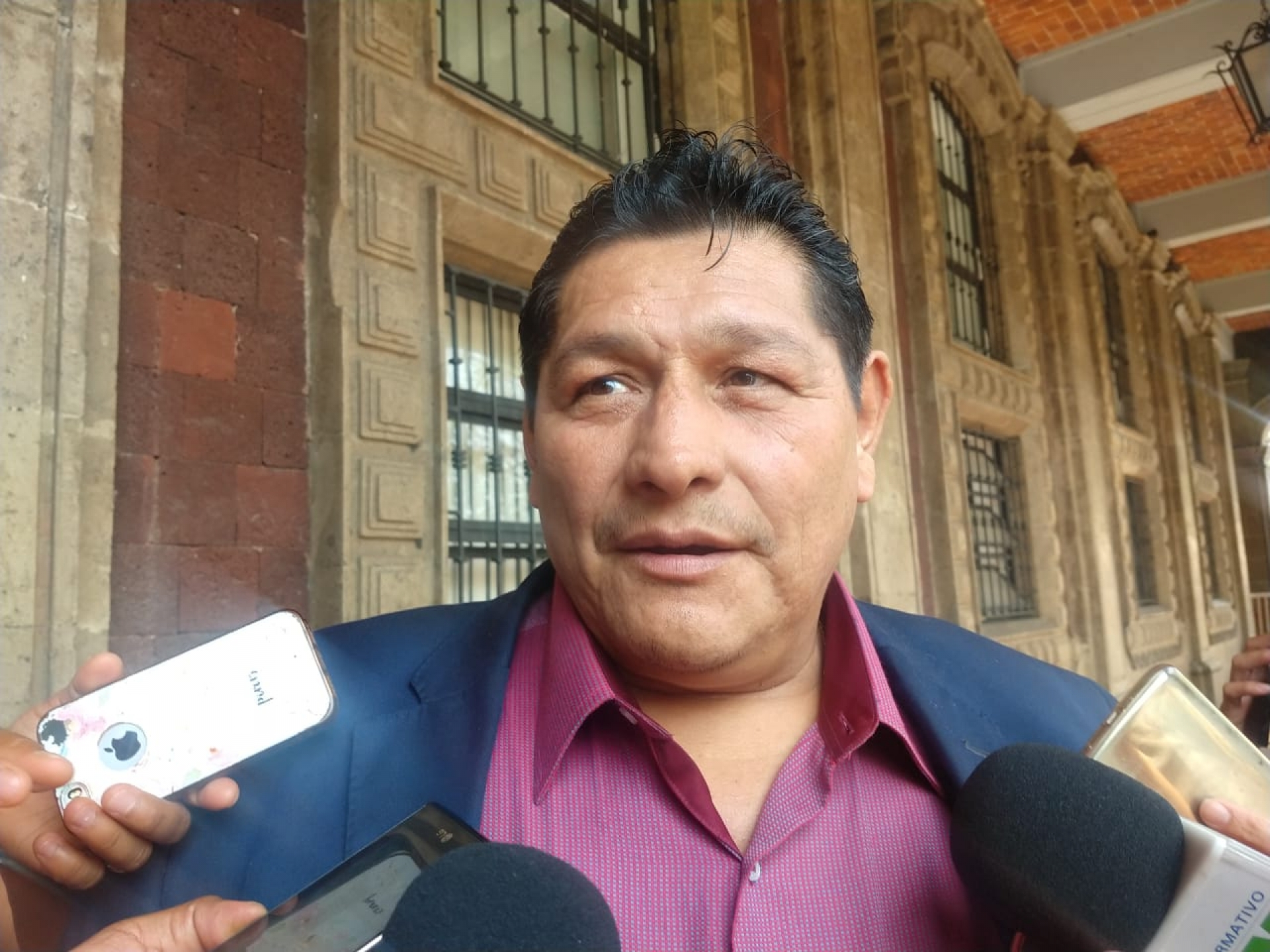 Se suman ayuntamientos para pedir apoyo federal y reconstruir edificios de alcaldías