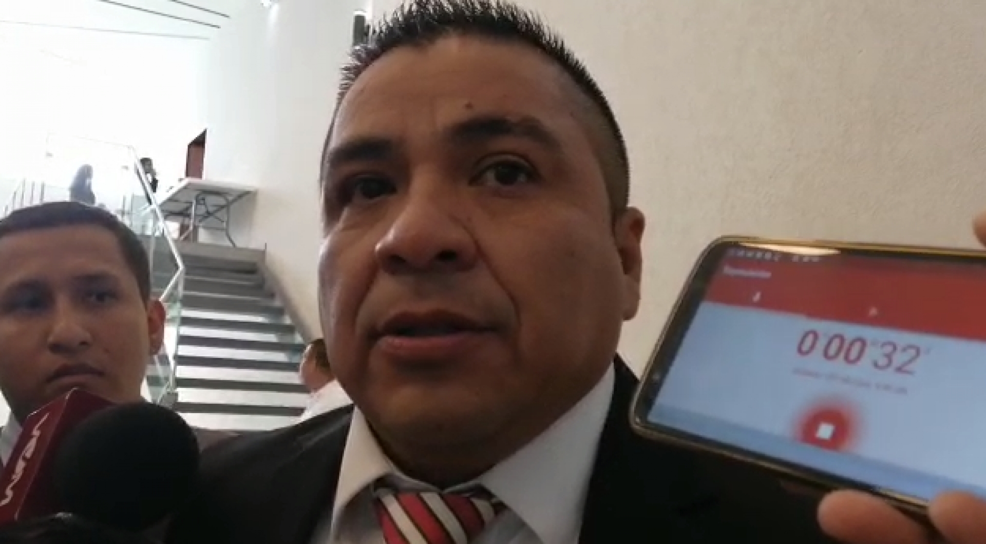 Indica diputado que no han logrado consensos en el tema de reasignación de 26mdp