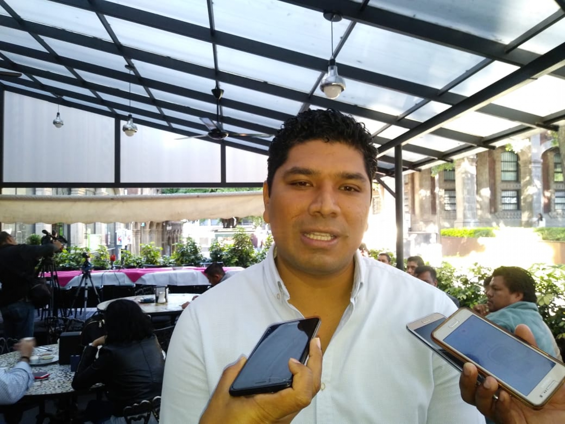 'La situación es compleja' en el tema de deudas: alcalde electo de Puente de Ixtla