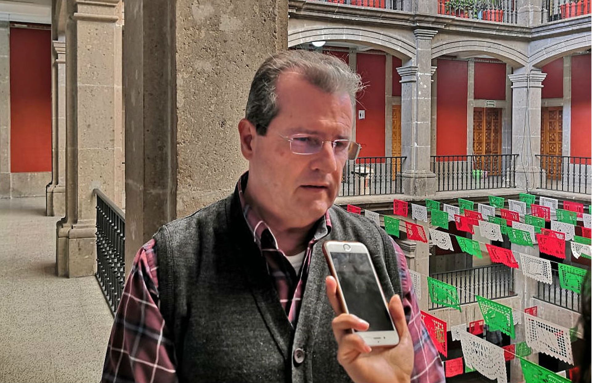 Continúan investigaciones sobre destino de recursos del Fondo Unidos por Morelos