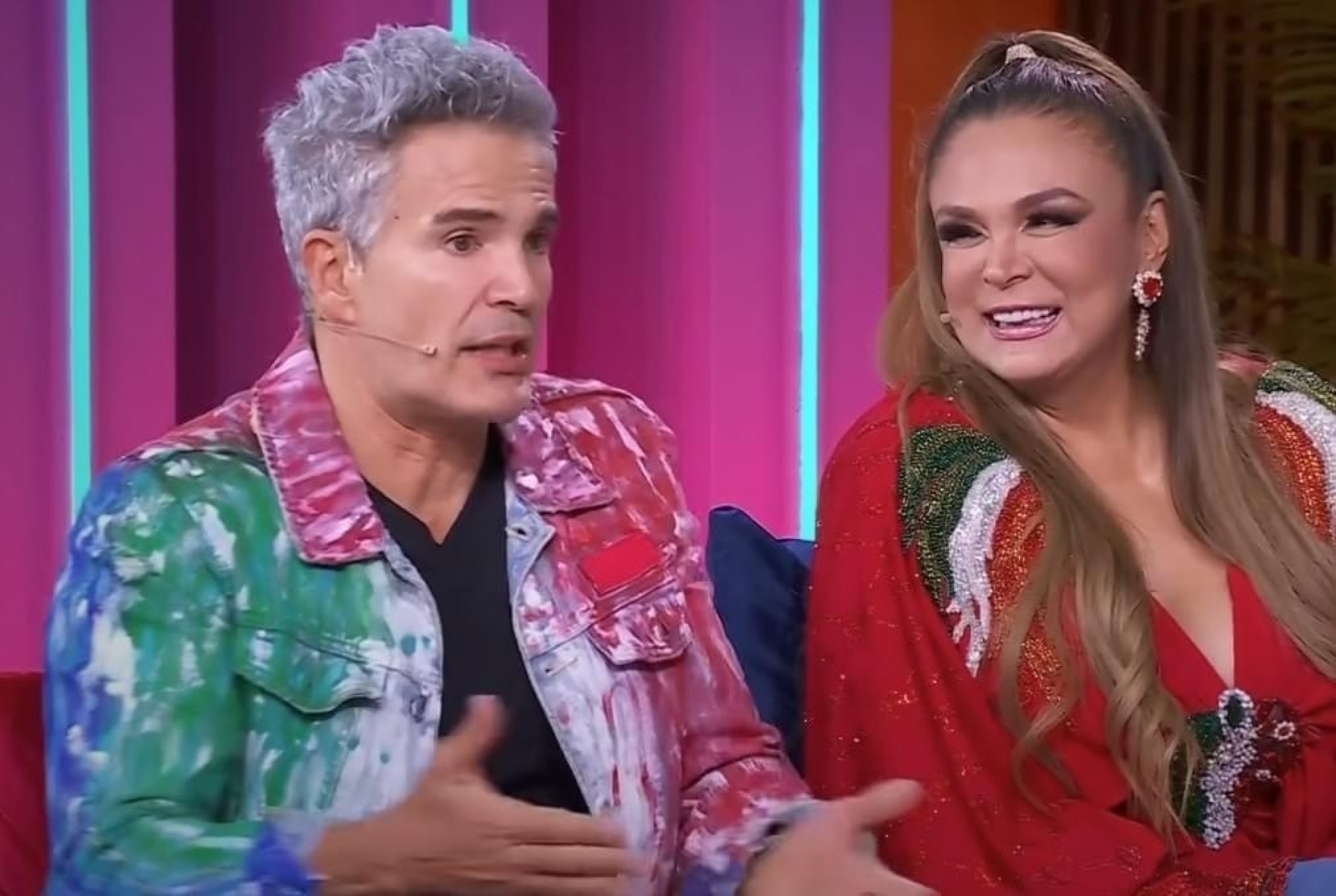 Julio Camejo aclara su salida repentina de 'La Casa de los Famosos'