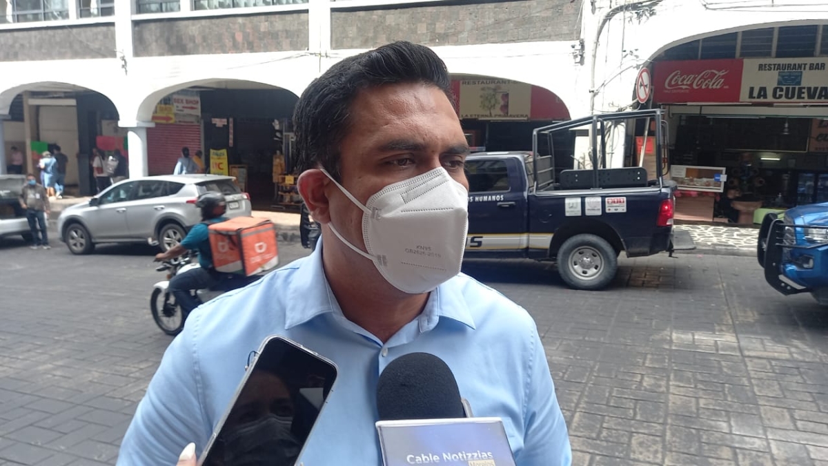 Asegura edil que incidencia delictiva ha disminuido un 60% en Tlaltizapán