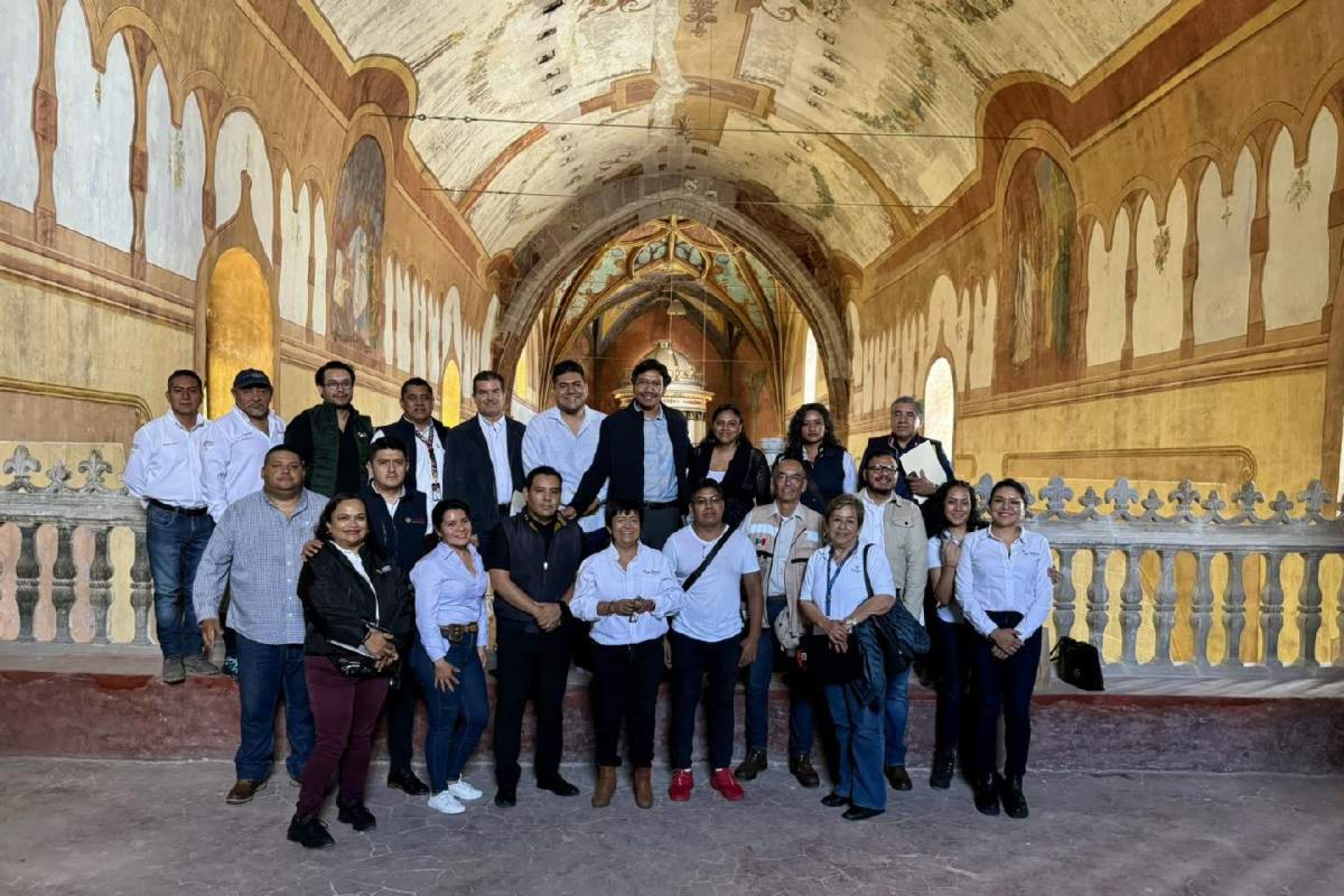 Concluye Programa Nacional de Reconstrucción en Yecapixtla
