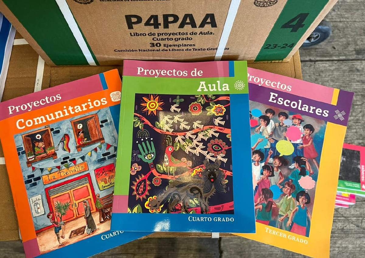 Expondrá Acmor errores en libros de texto gratuitos