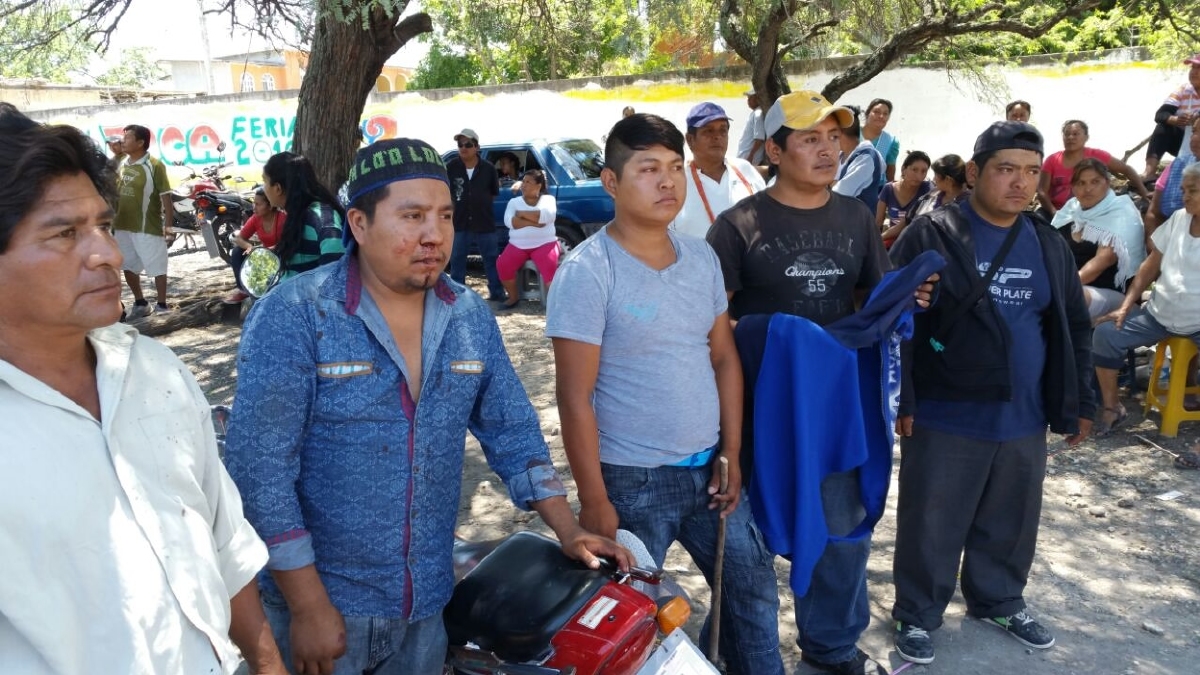 Se registra otro enfrentamiento entre mototaxistas de Xoxocotla