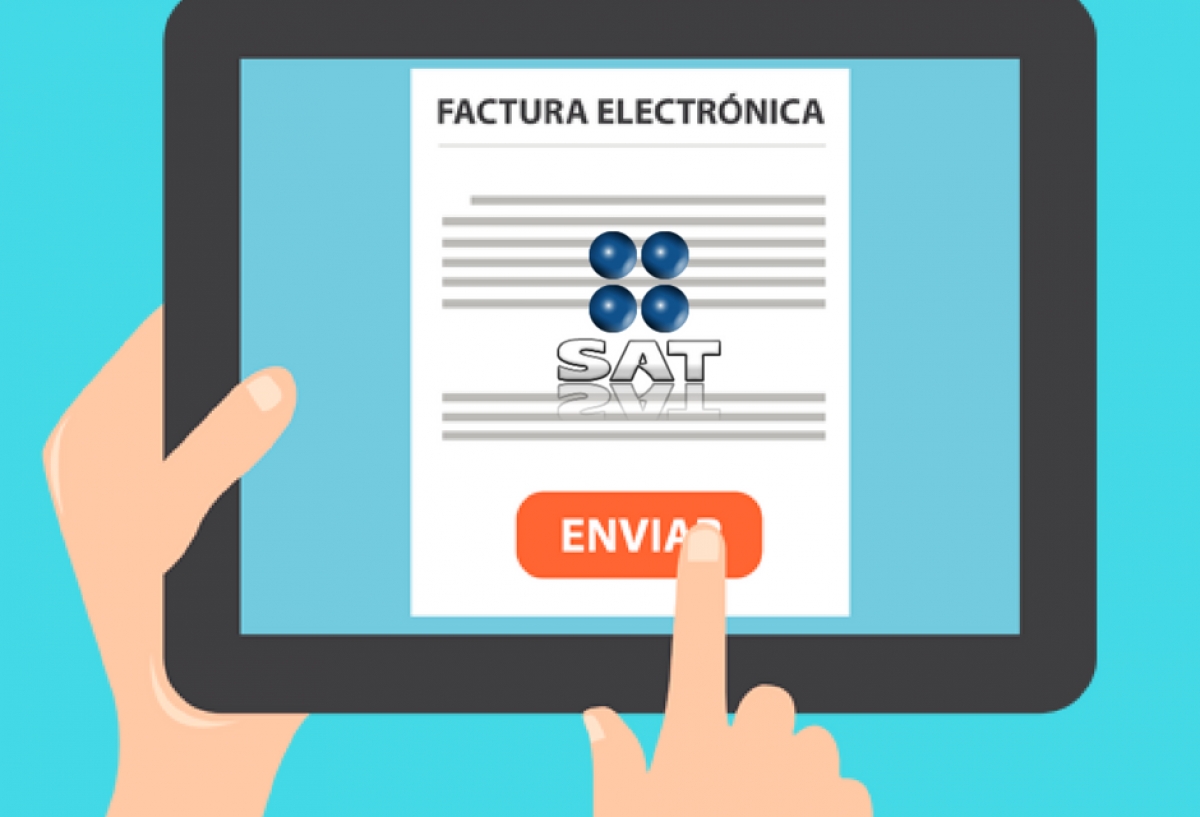 SAT te dará chance de cambiar a la nueva factura hasta enero