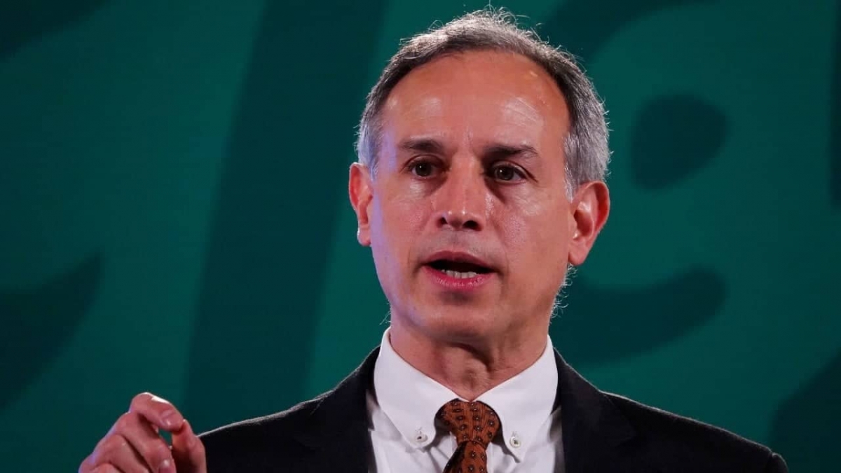López-Gatell informó que se acelera reducción de COVID en México