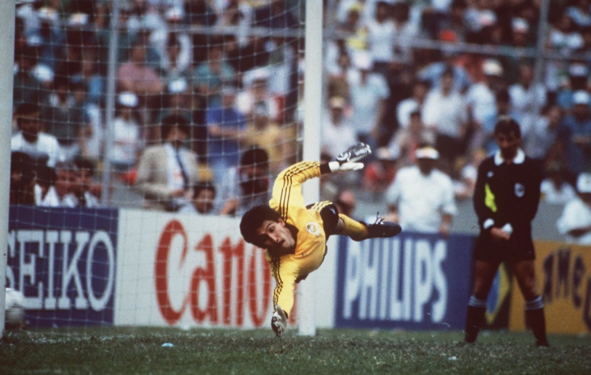 ¡Hasta siempre, leyenda!