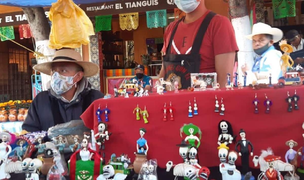 Rescatarán el tradicional Tianguis Grande en Yecapixtla