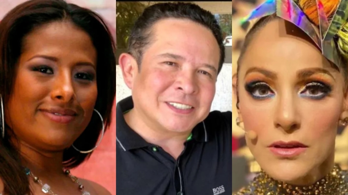 Gustavo Adolfo Infante arremetió contra Lolita Cortés y Toñita por su pelea