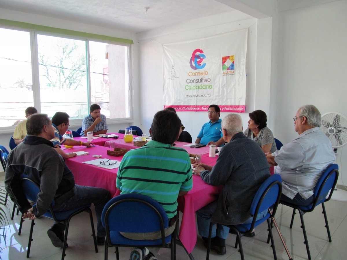Urge AGES integración de consejo consultivo ciudadano en Jojutla