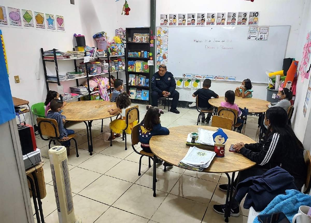 Impulsan el Programa “Escuela Segura” en Cuautla