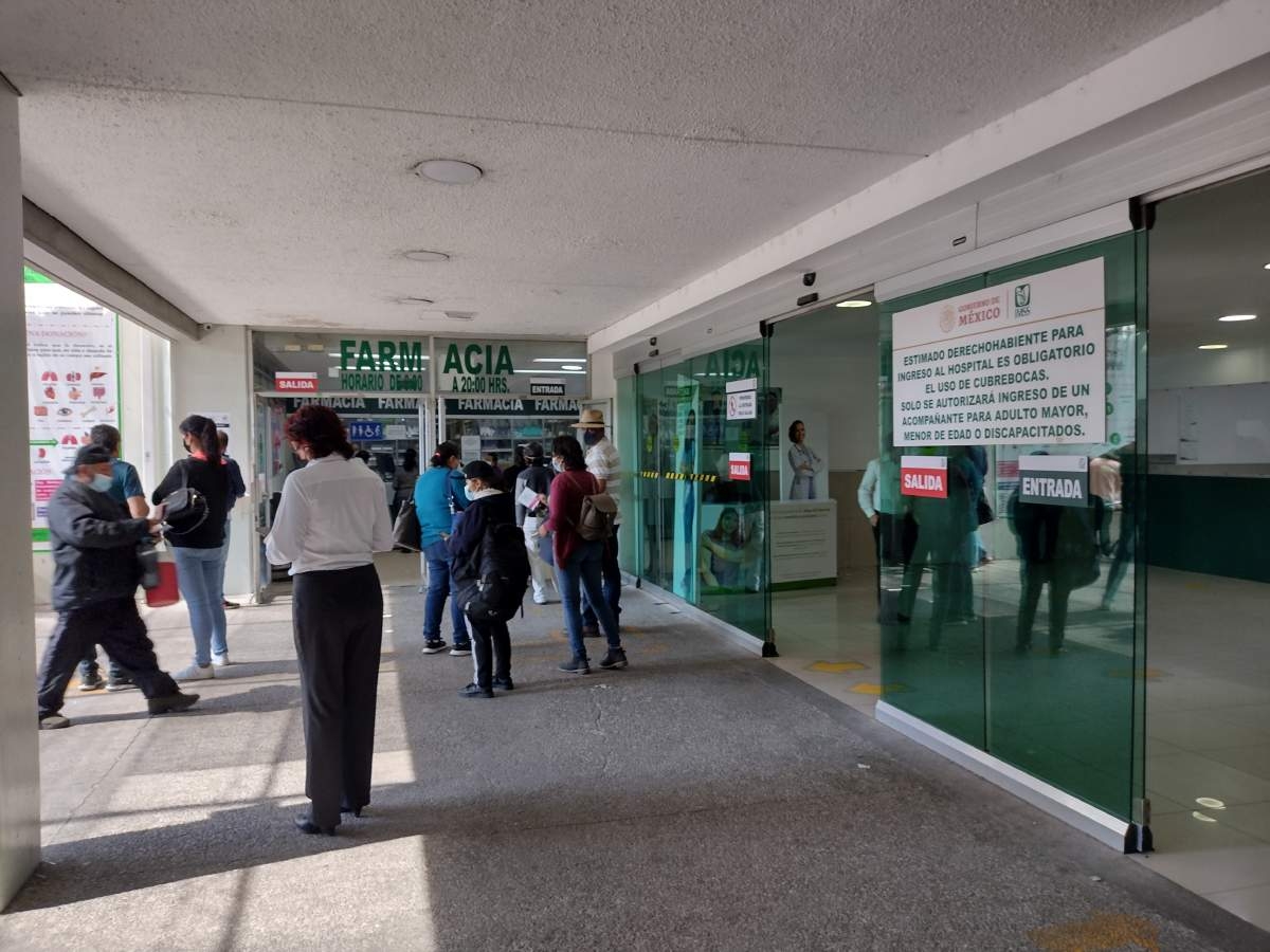 IMSS-Bienestar, sin afectación para trabajadores: SNTSS