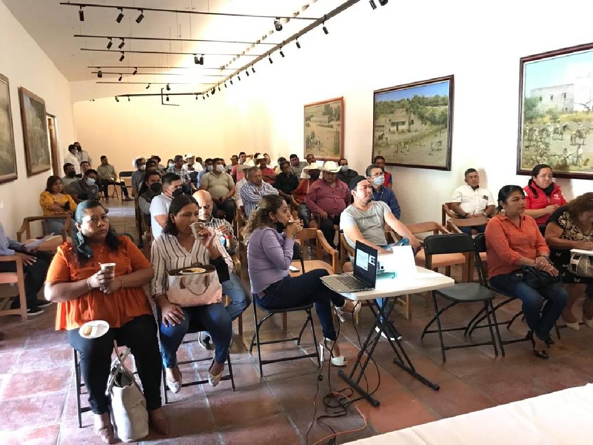 Lleva la SDS talleres a municipios para acatar normas ambientales