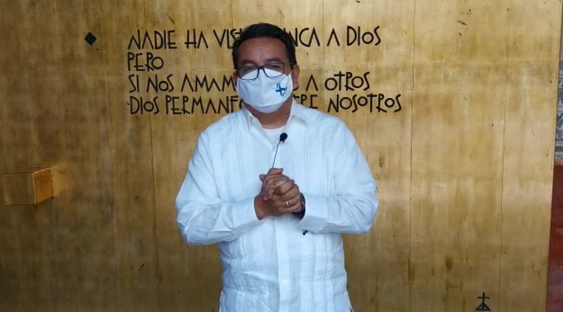 Vicario de la catedral de Cuernavaca llama a acatar indicaciones de autoridades de Salud
