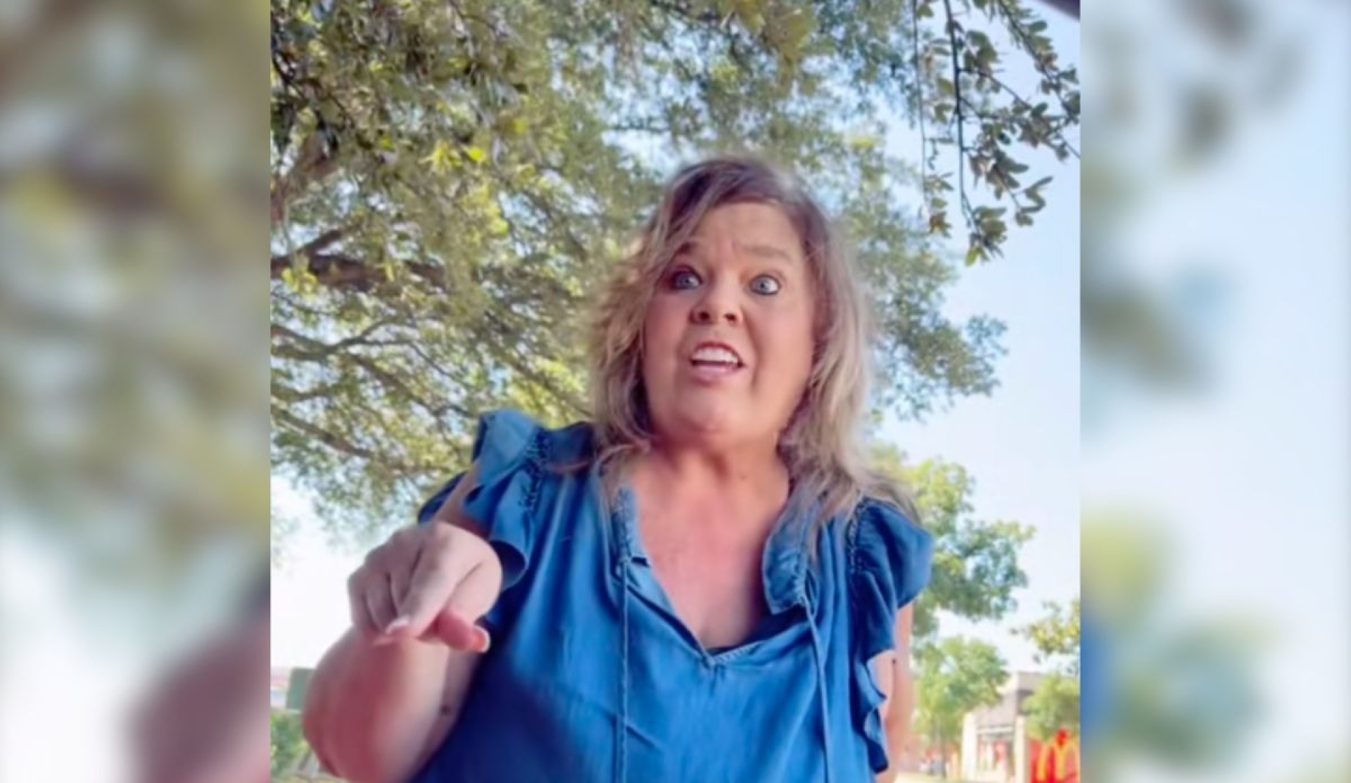 Repartidora mexicana enfrenta xenofobia en Texas durante entrega y video se vuelve viral