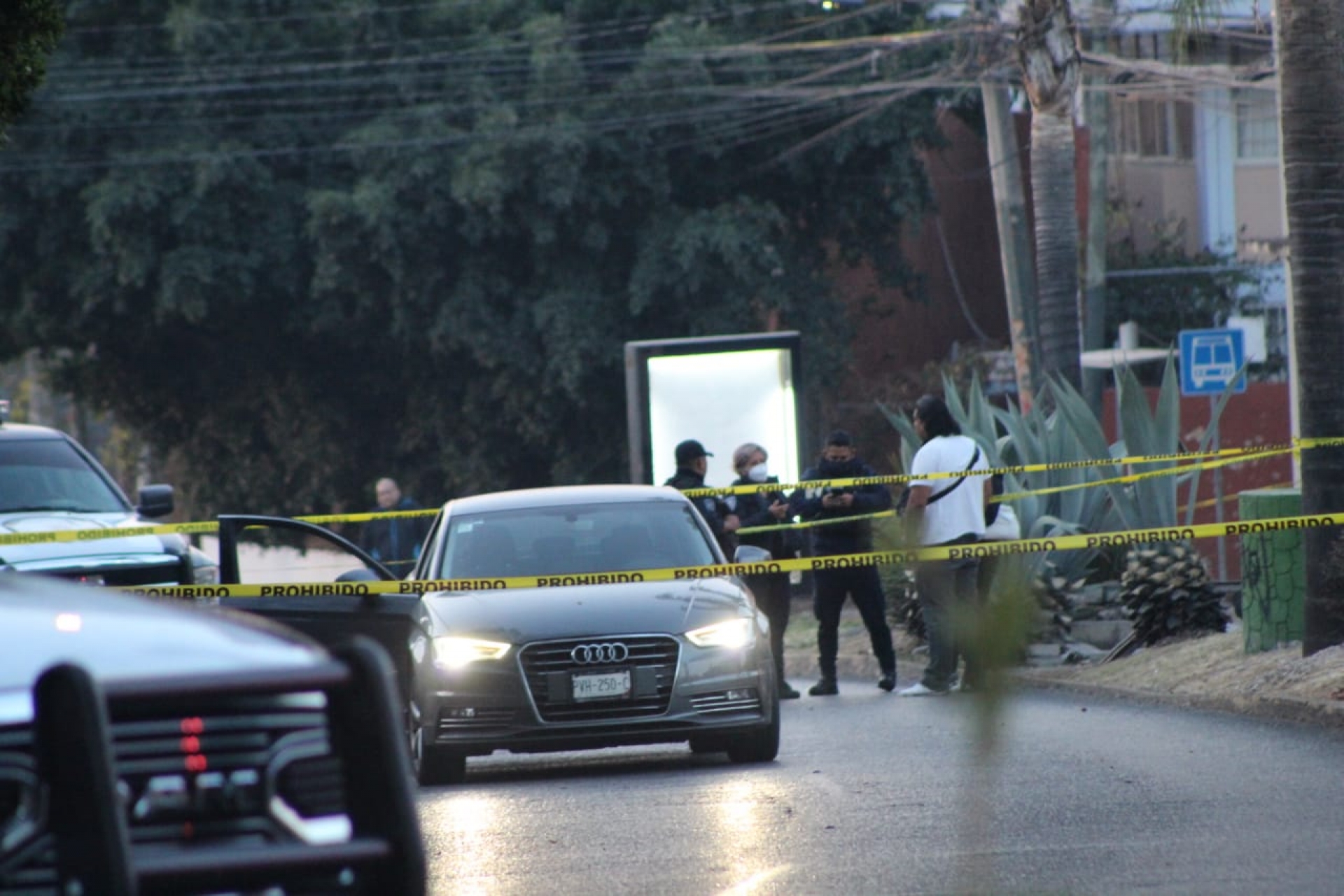 Asesinado a balazos en la colonia Tezontepec, en Cuernavaca