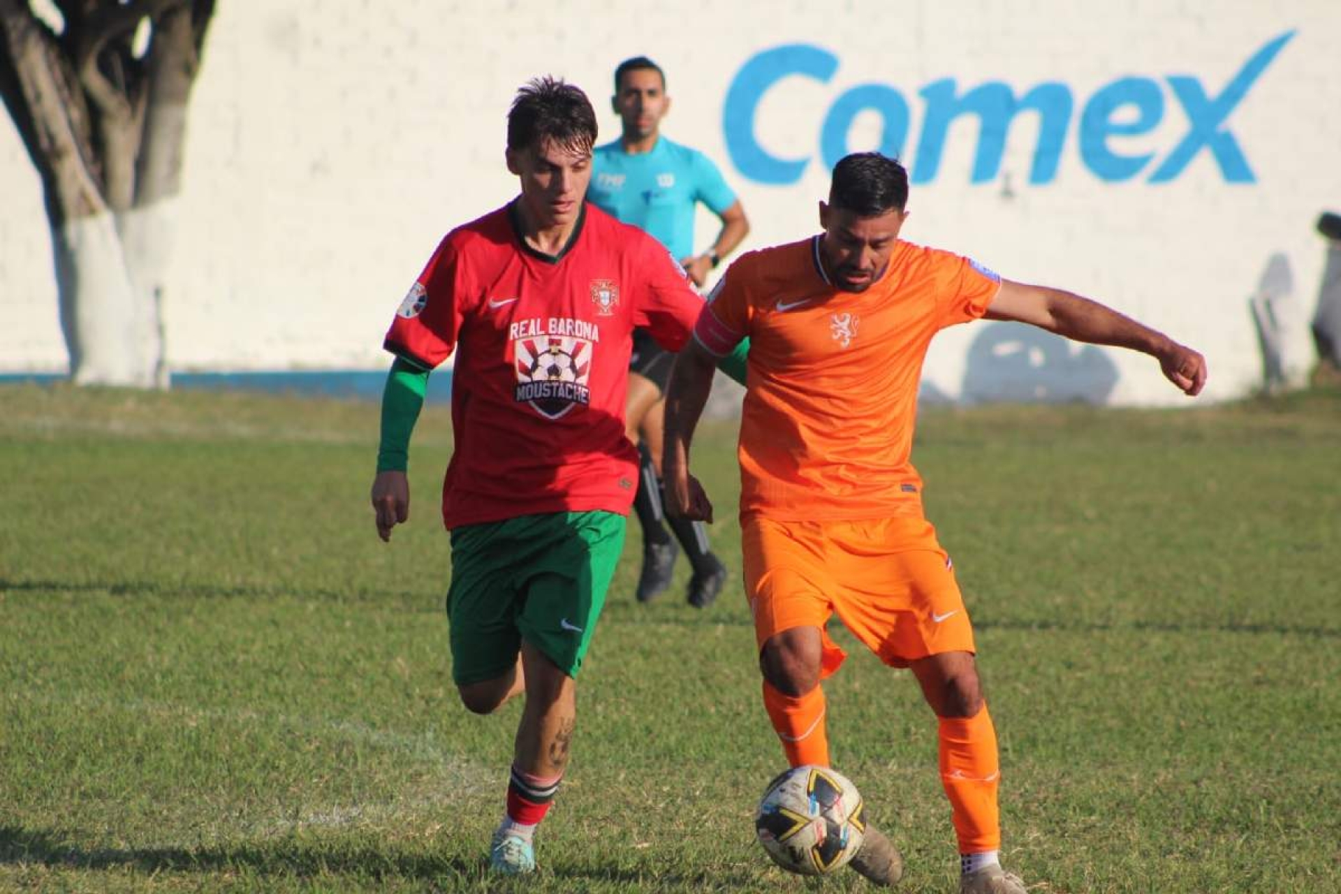 Ganan en penales