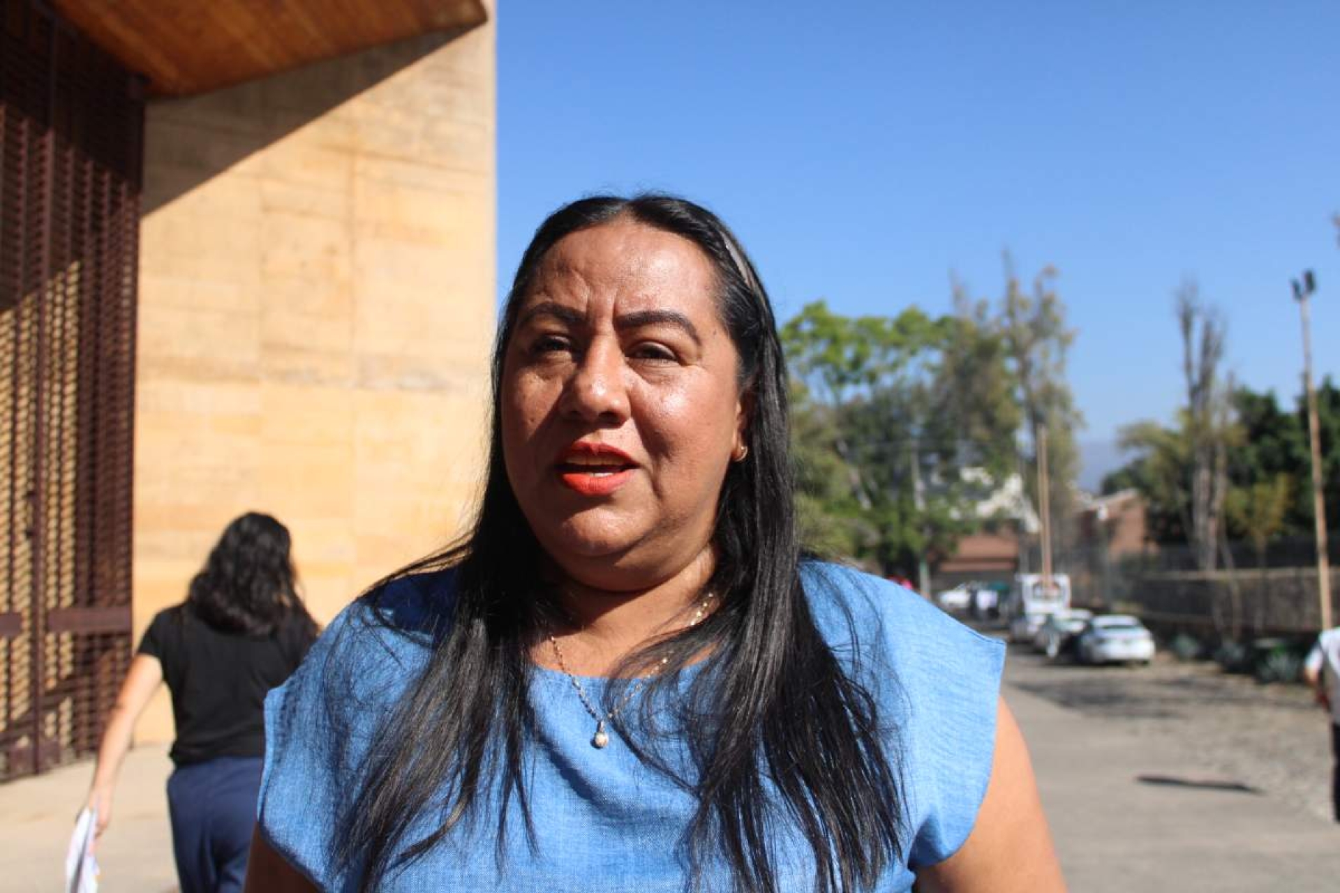 Pide Jazmín Solano a municipios combatir la violencia contra las mujeres