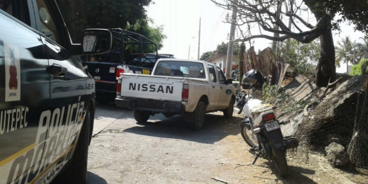 Encuentran el cadáver de un hombre en una calle de Jiutepec