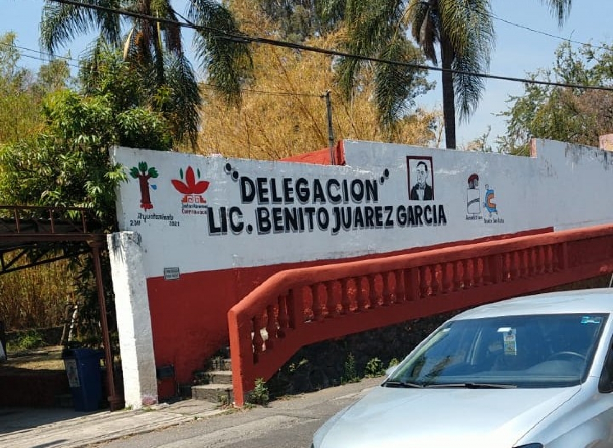 Instala Tesorería capitalina caja móvil en la delegación 'Benito Juárez'