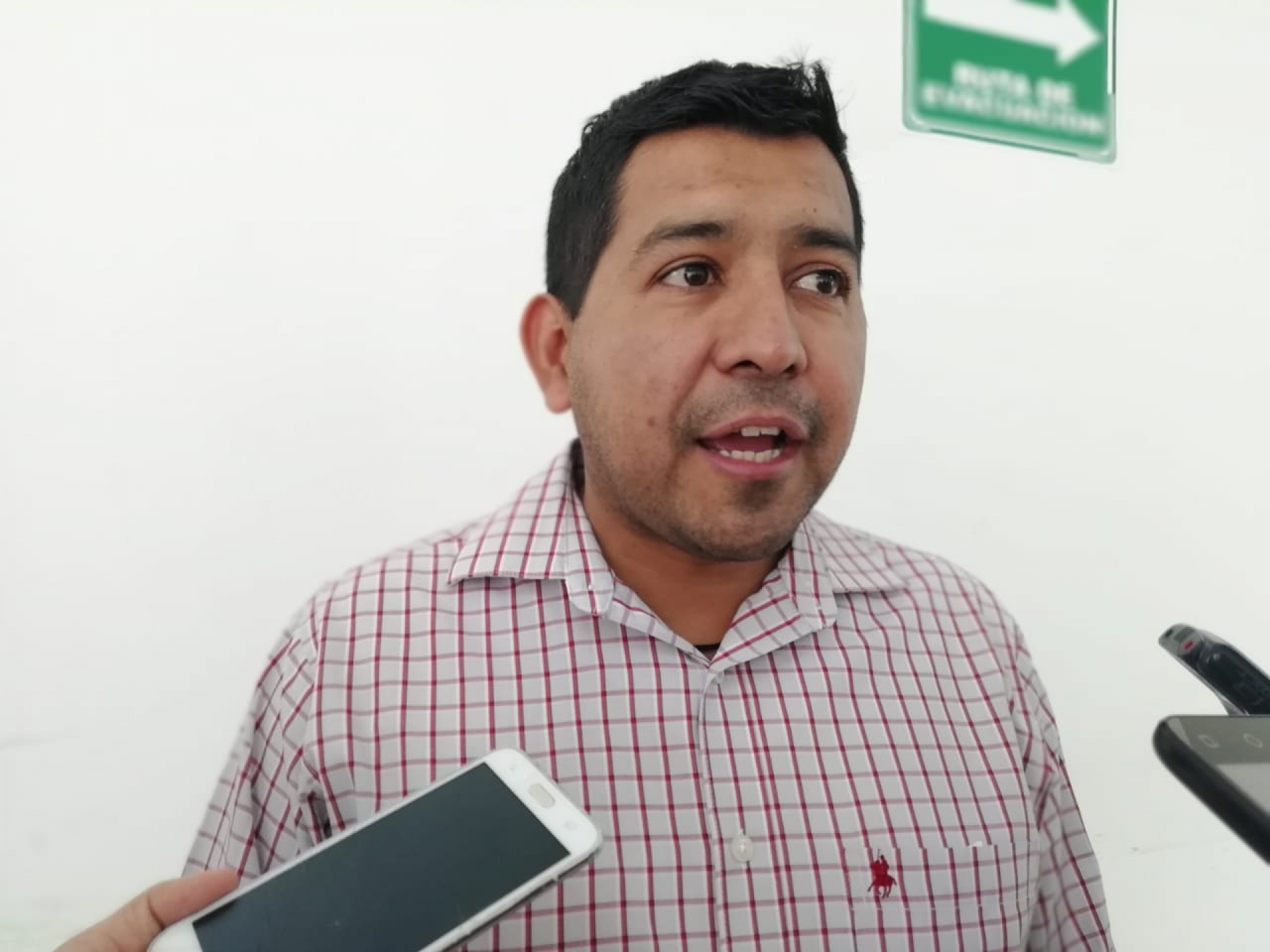 ESAF recibe menor presupuesto que el necesario para su desempeño: MRC