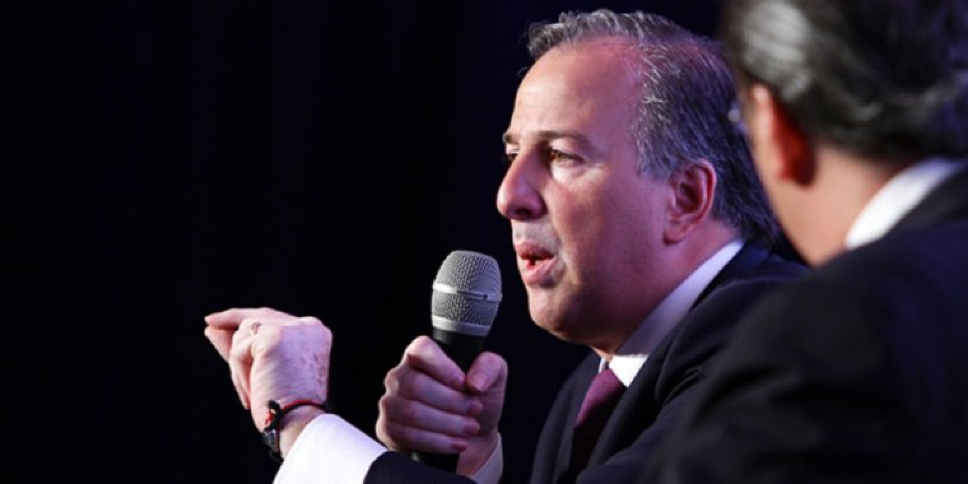 Meade anuncia que su inicio de campaña será en Mérida, Yucatán