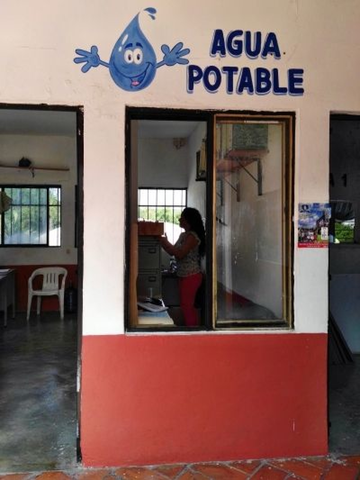 Necesario, rehabilitar la red de agua potable del centro de Amacuzac