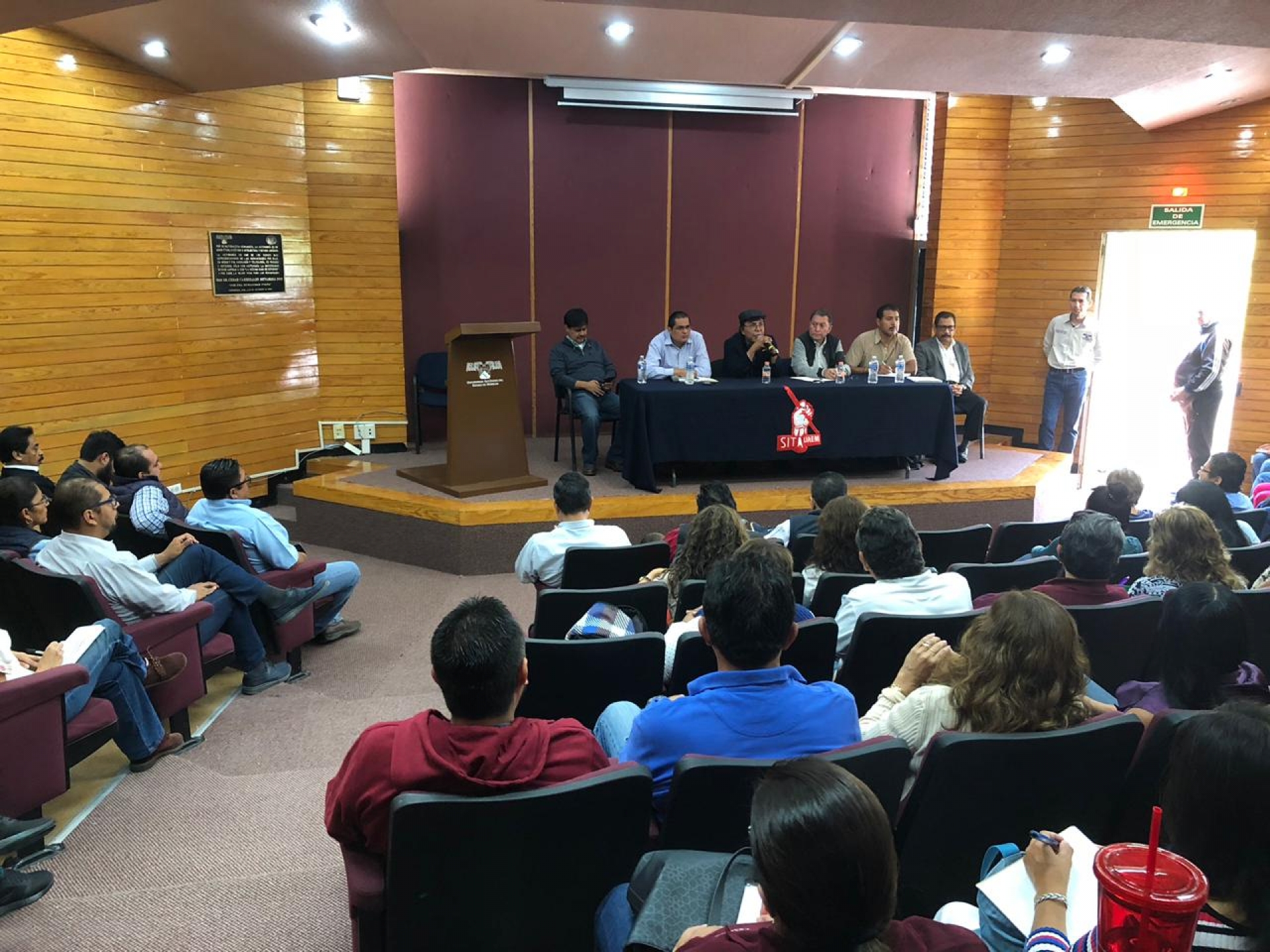 Dispuesto SITAUAEM a levantar huelga si hay depósito de 60 mdp