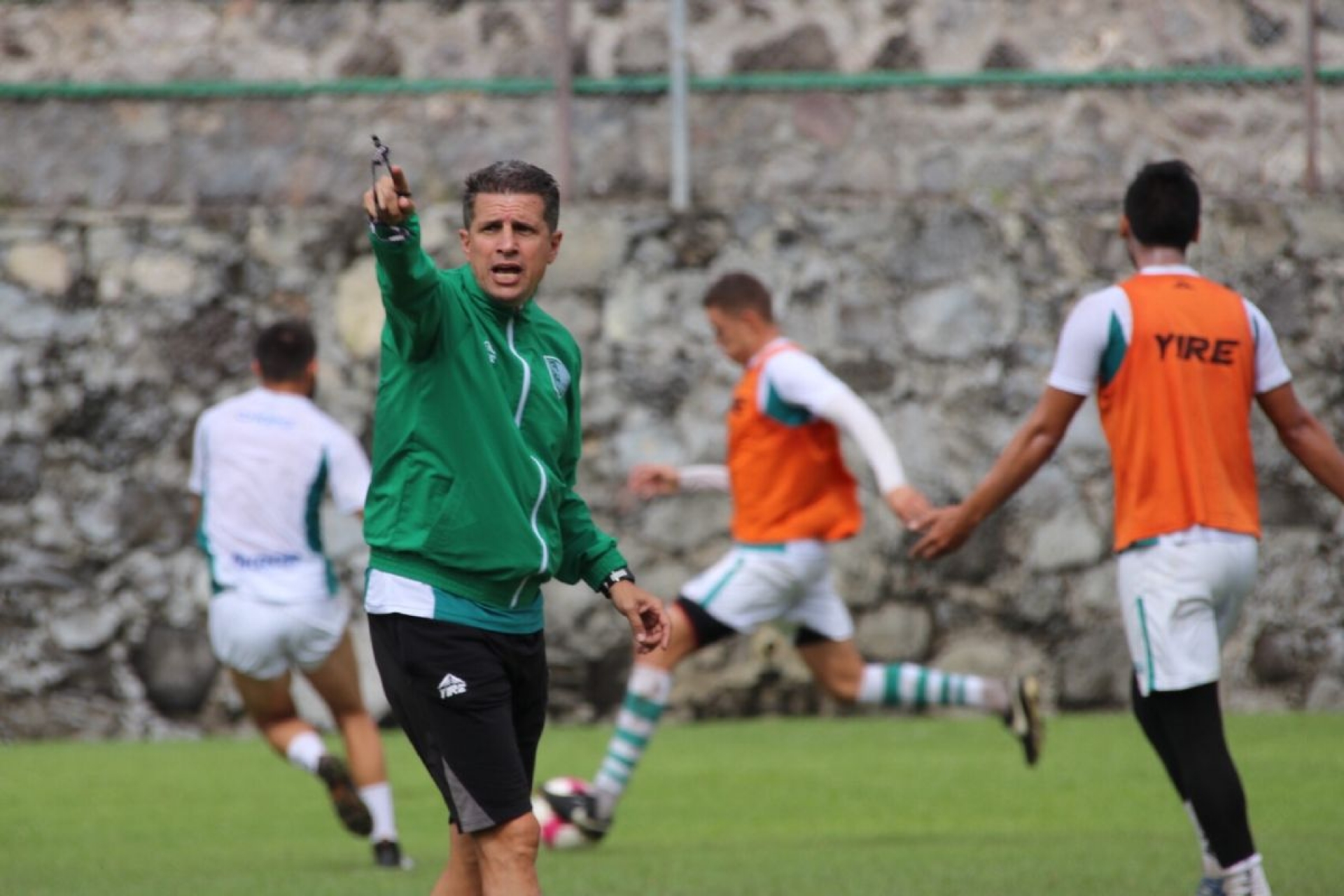Atlético Zacatepec sostendrá juego amistoso ante Lobos BUAP