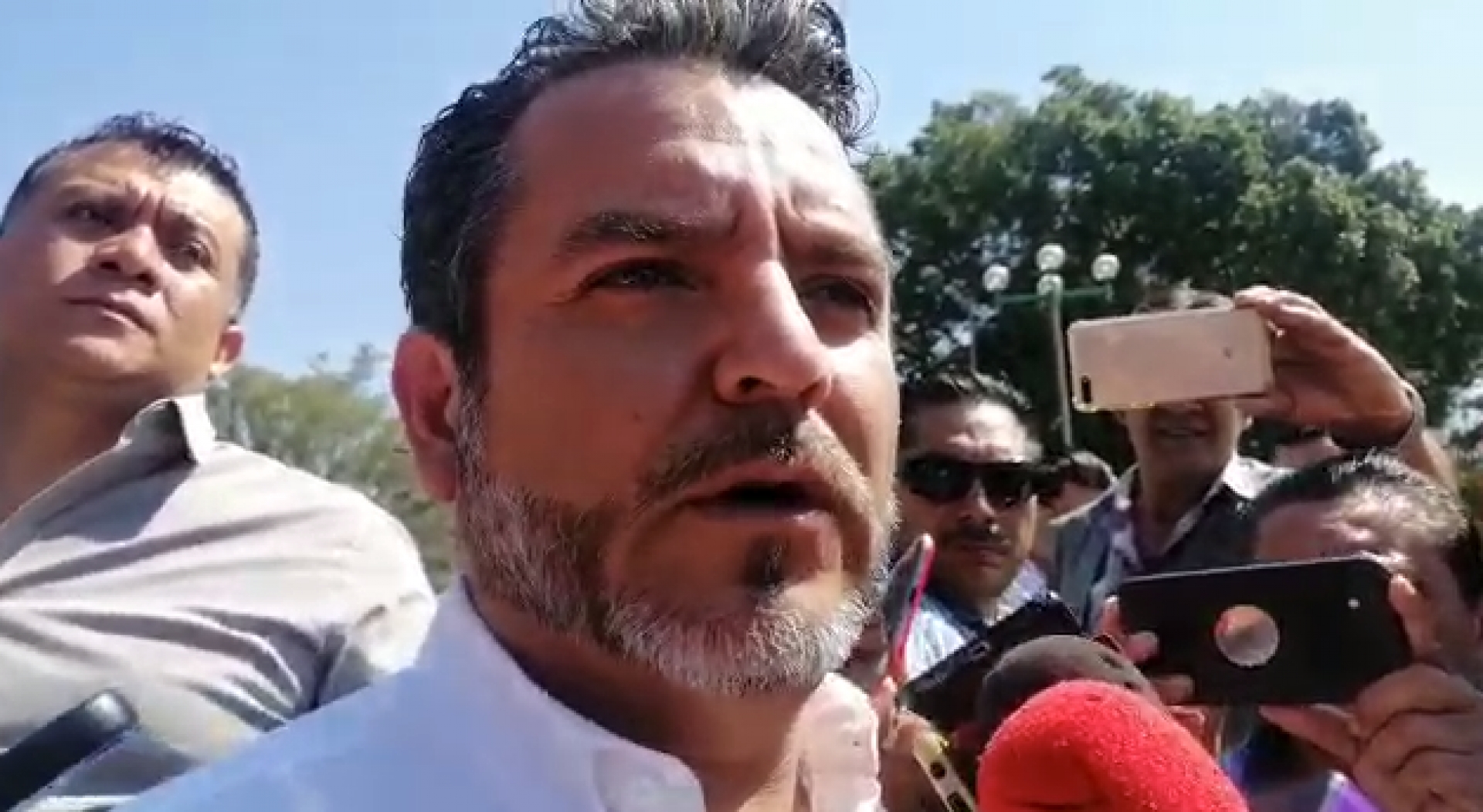 Refrenda ayuntamiento capitalino trabajo coordinado con Mesa de Seguridad estatal