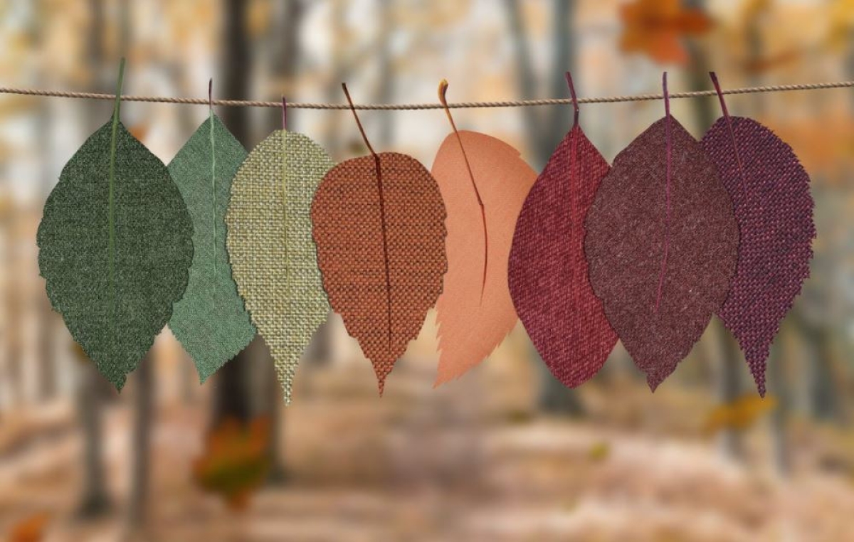 Manualidades con las hojas secas de otoño, bonitas y divertidas para los niños