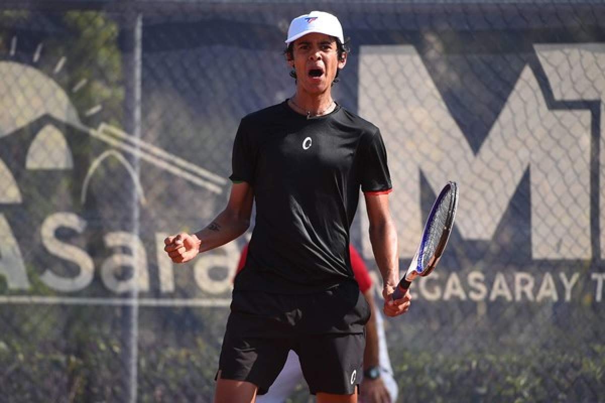 Rodrigo Pacheco jugará el Morelos Open 2023