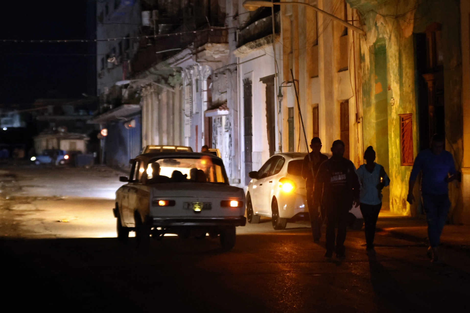 Cuba sufrirá apagones masivos este sábado con una afectación récord del 63%