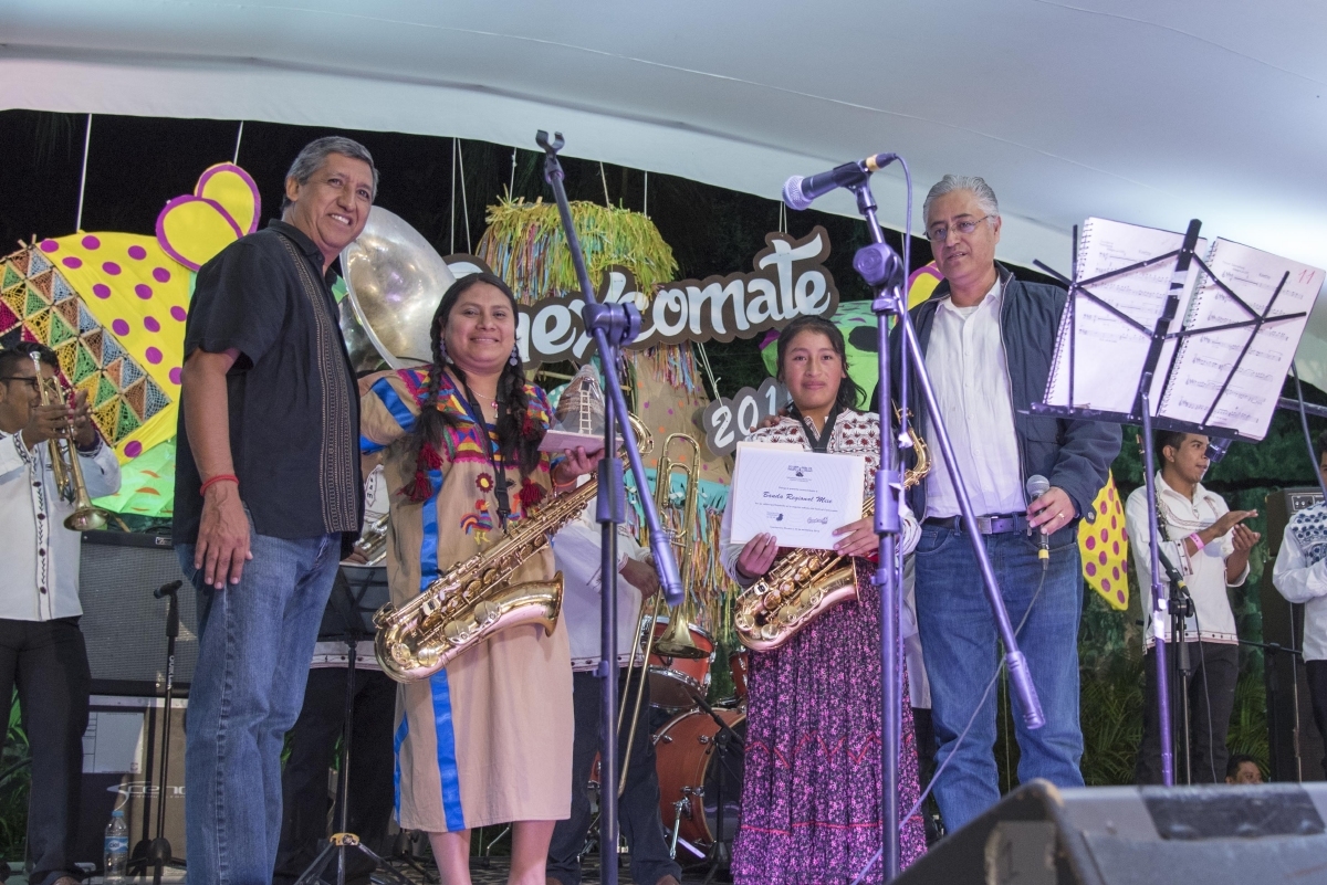 Asisten siete mil personas al Festival Cuexcomate 2016