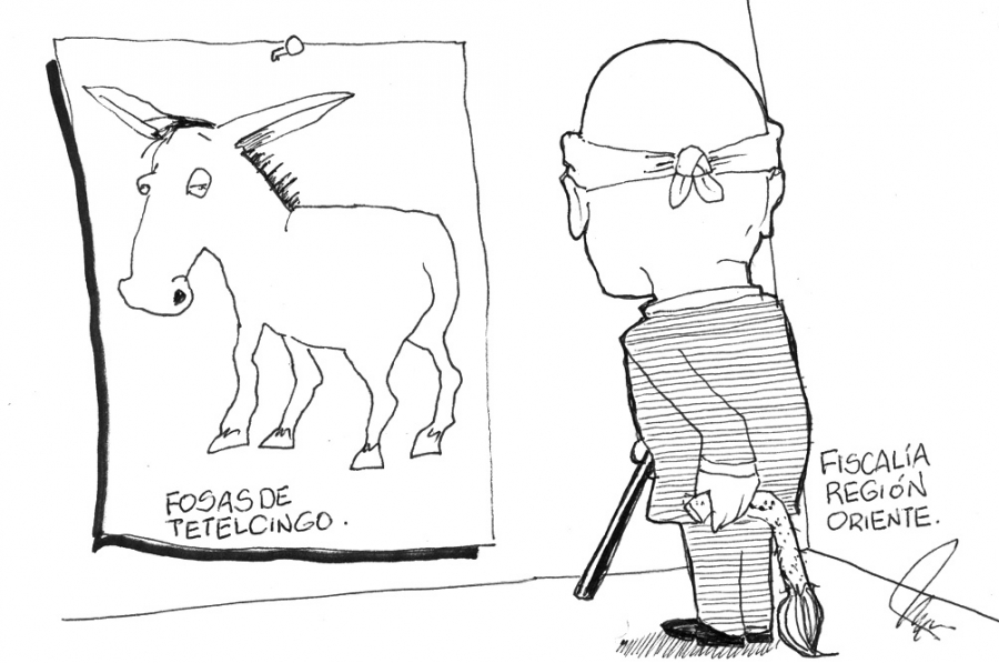 Vergüenza en cobertura nacional