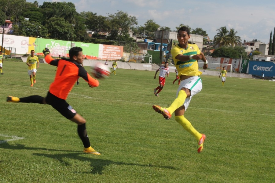 Lista la liguilla de Nuevos Talentos