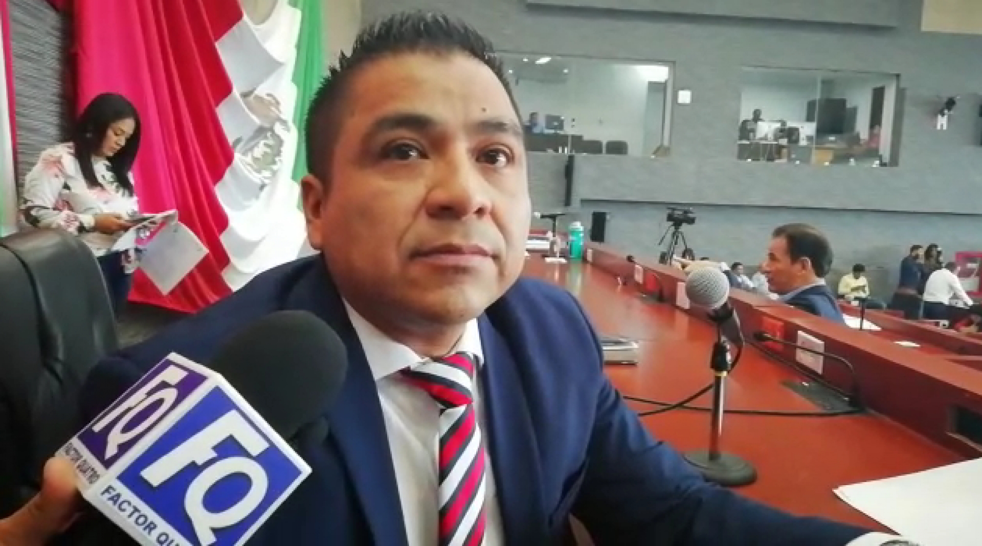 Convoca diputado a ayuntamientos a atender crisis de organismos de agua potable