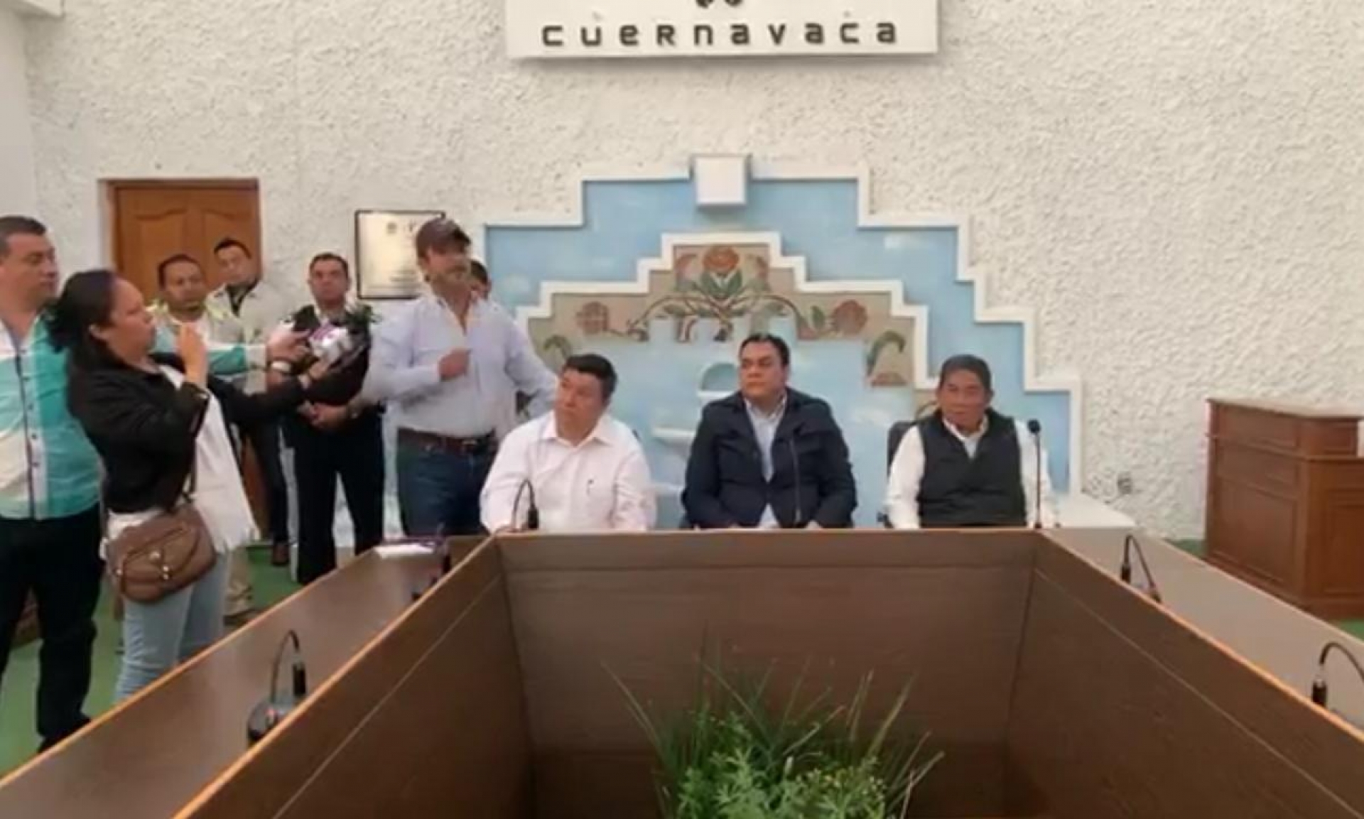Asegura edil capitalino que semáforo de la colonia Quintana Roo no será reactivado