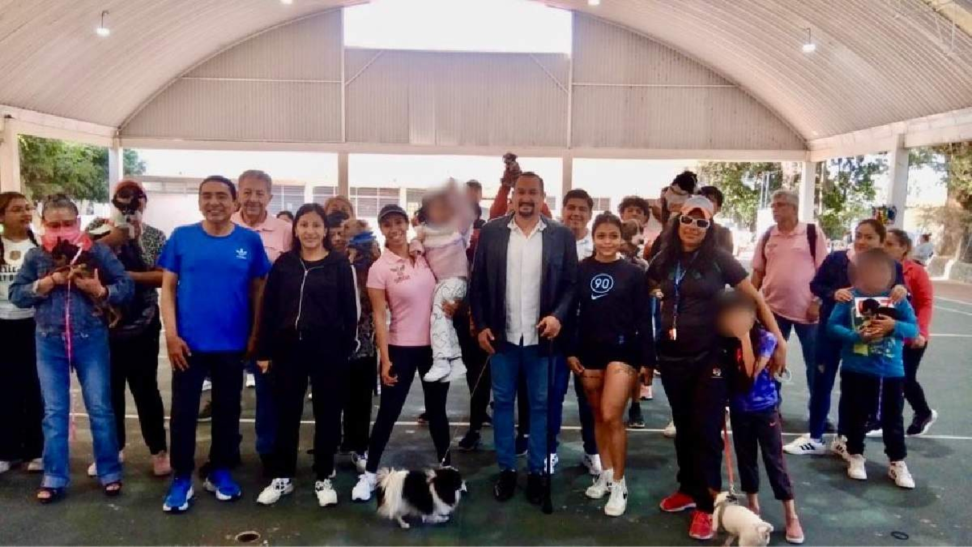 Inician ferias de salud canina y felina en Cuautla