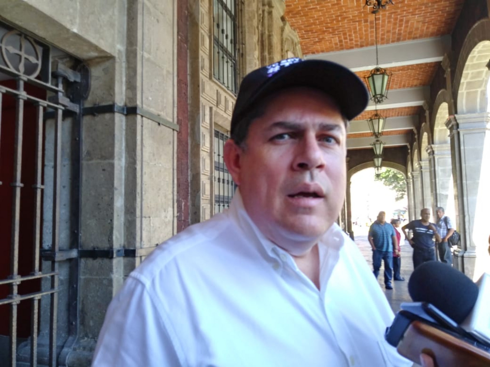 Analizará Obras factibilidad de apoyar con gestiones a pobladores de Ocotitlán