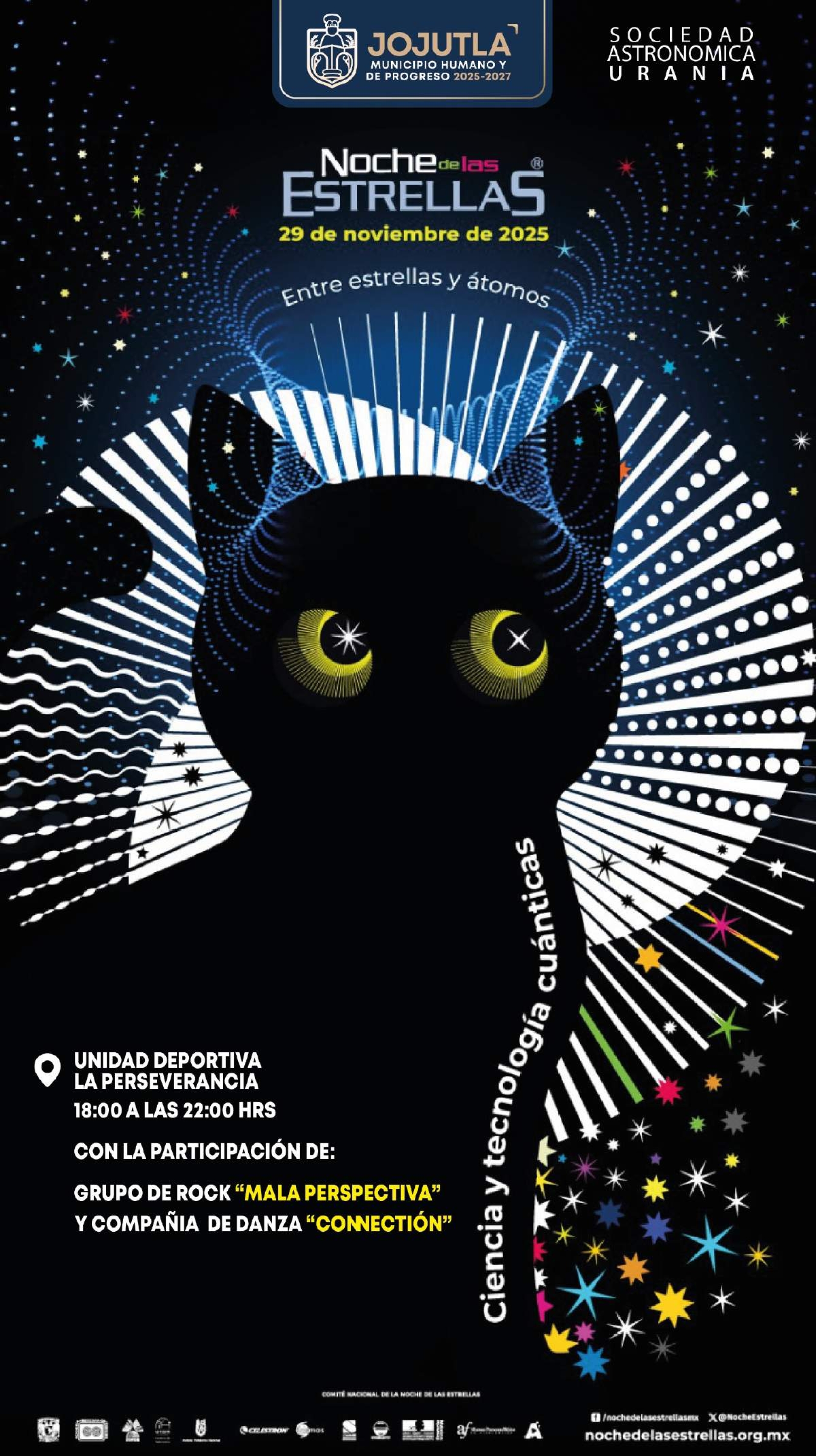 Musicalizarán la 'Noche de las Estrellas' en Jojutla