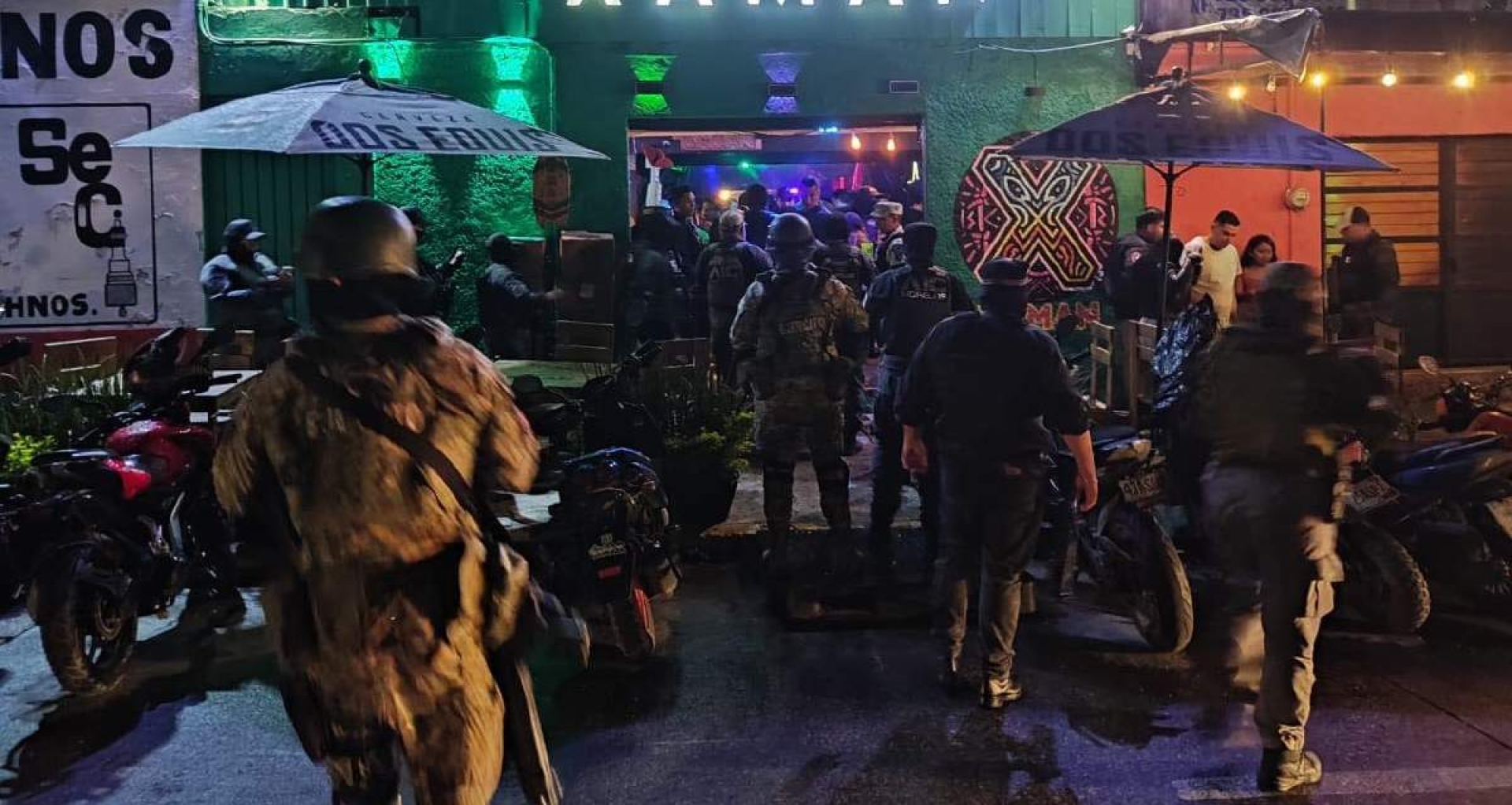 En marcha, Operativo Interinstitucional “Giros Negros” en Cuautla