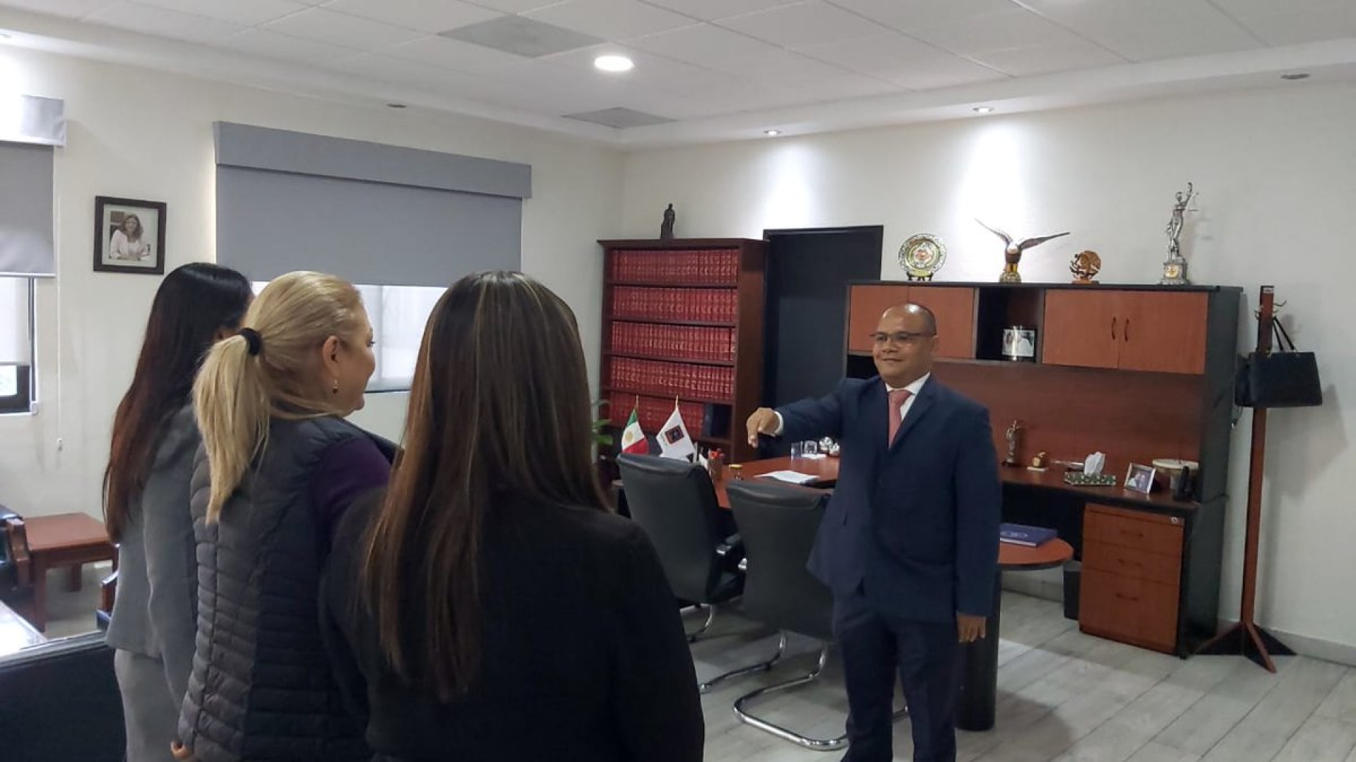 Designan a Agustín Villalobos juez de Primera Instancia, Control y Juicio Oral, en Cuautla
