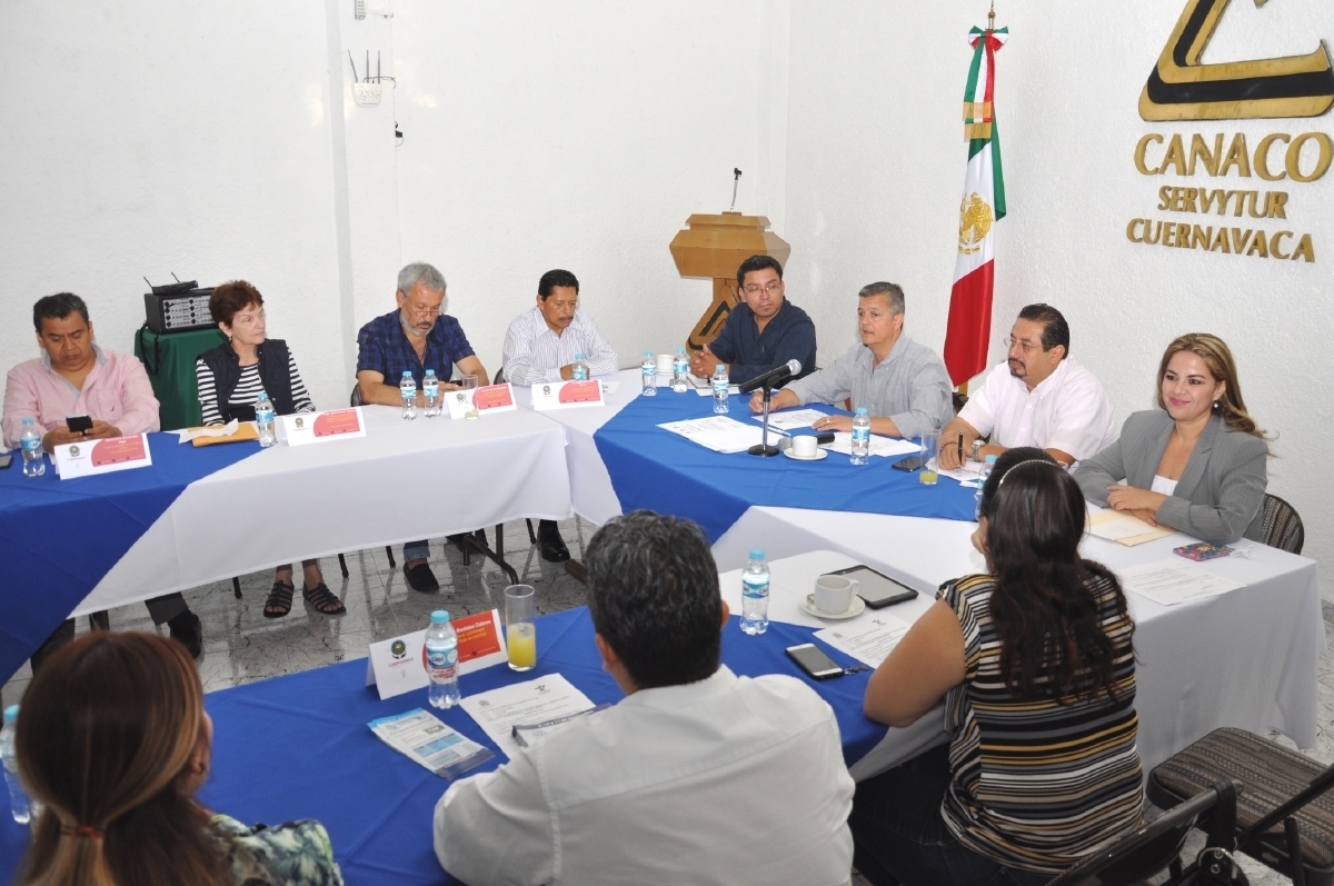 Deja buenos números la actividad turística de verano en Cuernavaca: Pons Díaz de León